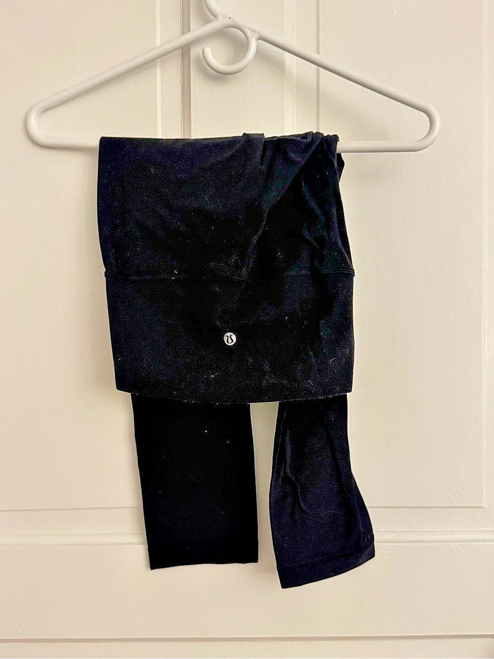 Lululemon Align High-Rise Pant Black Leggings Size 2 25”